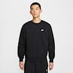 Nike Club Men's Fleece Crew