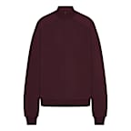 NikeSKIMS Matte Tricot Women's Oversized Full-Zip Track Jacket