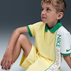 Nike Net Dri-FIT Little Kids' 2-Piece Shorts Set