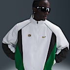 White/Pine Green/Black