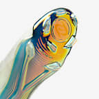 Tacos de fútbol para terreno firme de corte high Nike Phantom Luna 2 Elite AS