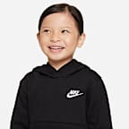 Nike Sportswear Club Fleece Toddler Pullover Hoodie