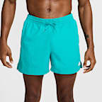 Shorts de vóleibol de 13 cm con forro completo para hombre Nike Swim Breaker