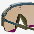 Nike Marquee Edge Mirrored Sunglasses