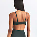 Bra triangular para mujer NikeSKIMS Shine