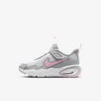 Blanco/Gris lobo/Rosa perla/Rosa suave medio