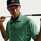 Polo de golf Dri-FIT para hombre Nike Par