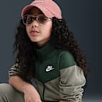 Conjunto deportivo Dri-FIT para niños talla grande Nike Sportswear