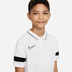 Nike Dri-FIT Academy Older Kids' Football Polo