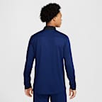 Playera de entrenamiento de fútbol Dri-FIT para hombre Nike Academy