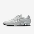 Silver/Noir/Metallic Silver/Silver