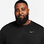 Nike Miler Men's Dri-FIT UV Short-Sleeve Running Top