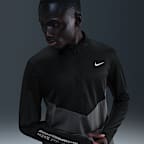 Nike Pacer Kışlık Yarım Fermuarlı Erkek Koşu Üstü