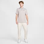 Nike Tour Men's Dri-FIT Heathered Golf Polo