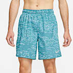 Nike Dri-FIT Run Division Challenger 男款 7" 隱藏式內裡跑步短褲