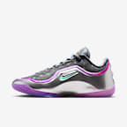 Cool Grey/Metallic Silver/Vivid Purple/Flerfärgade