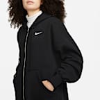 Nike Sportswear Phoenix Fleece Women's Oversized Long Full-Zip Hoodie