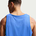 Camiseta de tirantes para hombre Nike Swim