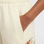 Nike Sportswear Club Fleece Older Kids' French Terry Shorts