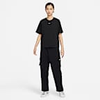 Nike Sportswear Essential 女款寬版 T 恤