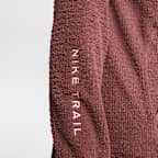 Nike Trail Men's Dri-FIT Fleece Running Jacket