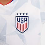 Jersey de fútbol Nike Dri-FIT Replica para niños talla grande USWNT local 2025 Stadium (equipo femenino)