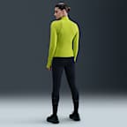 Nike Swift Women's Therma-FIT ADV 1/4-Zip Running Top With Reflective Design Accents