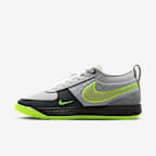 Light Smoke Grey/Black/Volt