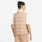 ナイキ スポーツウェア Therma-FIT ウィンドランナー ウィメンズ ダウンベスト