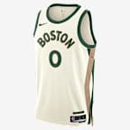 Jayson Tatum Boston Celtics City Edition 2023/24 Men's Nike Dri-FIT NBA Swingman Jersey