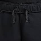 Nike Air Older Kids' Fleece Shorts