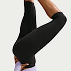 Nike Zenvy Women's High-Waisted Capri Leggings