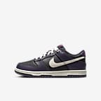 Nike Dunk Low Big Kids' Shoes