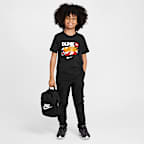Playera para niños talla grande Nike Sportswear