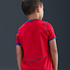 Ensemble 3 pièces de foot Nike Dri-FIT Total 90 Paris Saint-Germain 2025/26 Stadium 3e tenue pour enfant