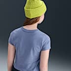 T-shirt court Nike Sportswear pour ado (fille)