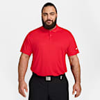 Polo de golf para hombre Nike Dri-FIT Victory