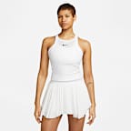 NikeCourt Dri-FIT Slam 女款網球背心上衣