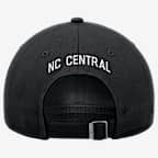 North Carolina Central Nike College Adjustable Cap