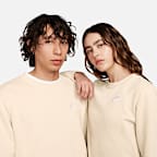 Nike Sportswear Club Fleece Women's Crew-Neck Sweatshirt