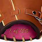 Guante de béisbol V-Web (para tiro con la mano derecha) Nike SHA|DO Elite J Series