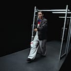 Primera equipación Match Inglaterra 2025 (selección femenina) Camiseta de fútbol Authentic Nike Dri-FIT ADV - Mujer