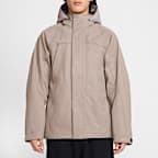 ナイキ ウール クラシックス 撥水 ジャケット