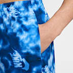Shorts Volley de 13 cm con forro completo Nike Swim Breaker para hombre