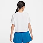 Nike Sportswear Women's Cropped T-Shirt