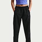 나이키 원 여성 드라이 핏 미드라이즈 우븐 팬츠