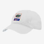 Florida Heritage86 Nike College Cap - White