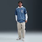 Washington Nationals City Connect Men’s Nike Dri-FIT ADV MLB Limited Jersey