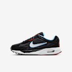 Black/University Blue/Team Red/White