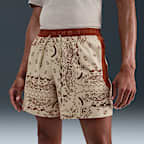Nike Trail Men's Dri-FIT 6" Brief-Lined Running Shorts